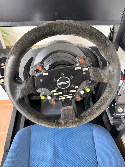 Simulador Thrustmaster T300 RS