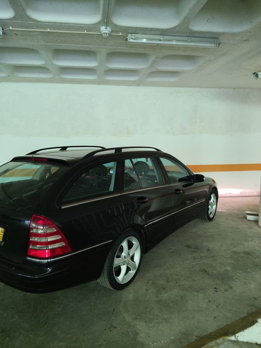 Mercedes-Benz C220 Avantgarde