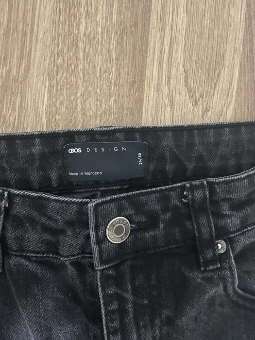 Продам джинси asos 26/30