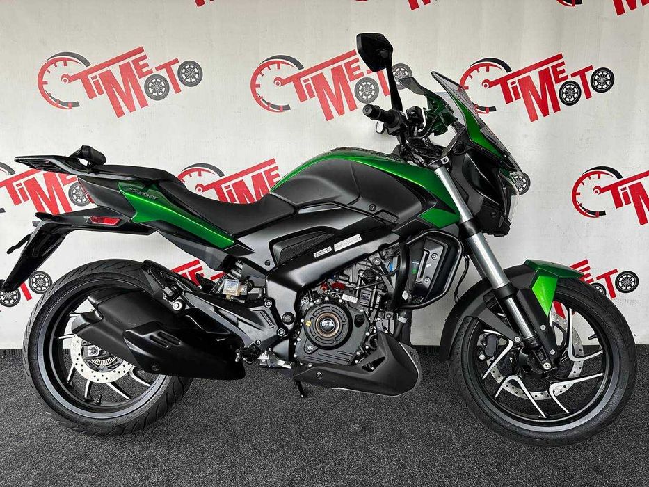 Новий мотоцикл Bajaj Dominar 400 Гарантія/Доставка