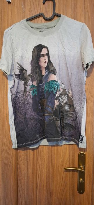 Koszulka damska Medicine rozmiar 38/M Witcher Wiedźmin