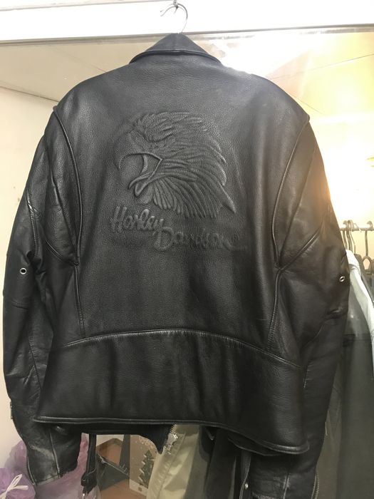 Blusão harley davinson64738049520641123