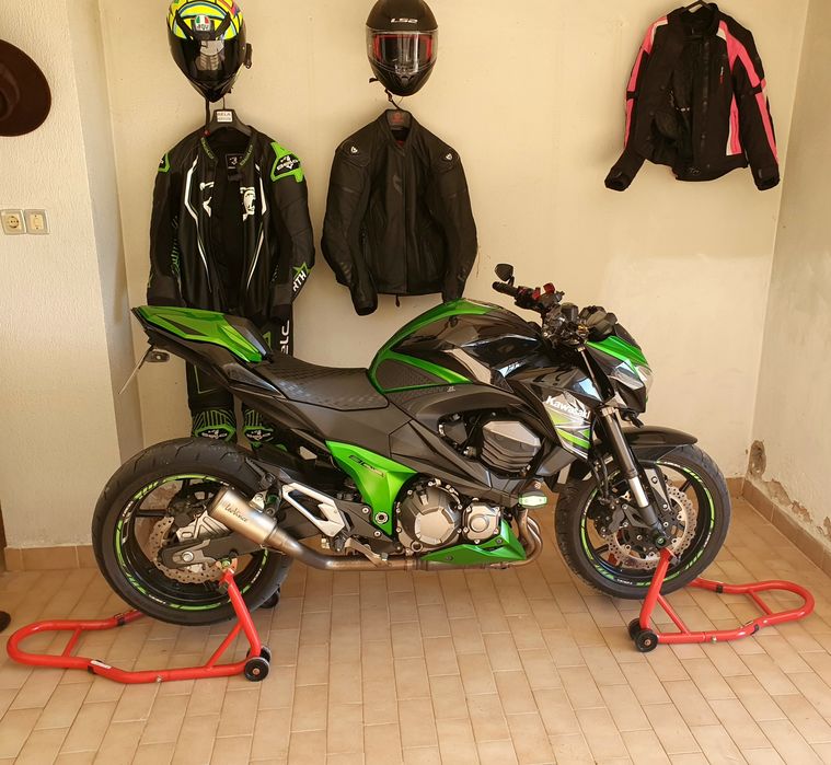 Kawasaki Z800 !!