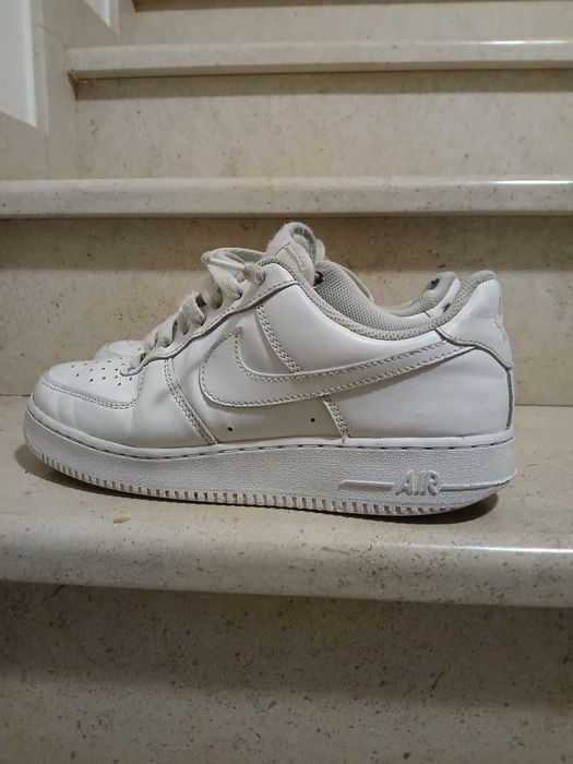 Air force low 1 brancas