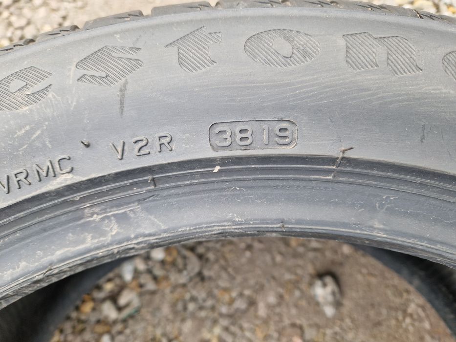 Opona letnia Firestone RoadHawk 255/45r18 (103Y)