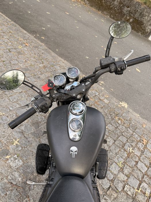 Keeway Superlight 125 EuroIV | 2017 |