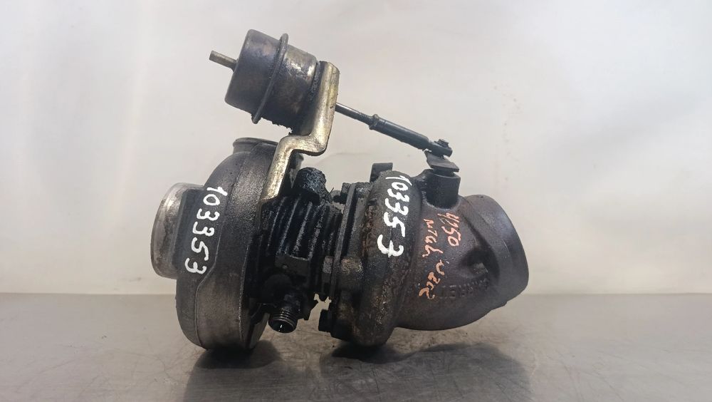 Turbo / compressor MERCEDES-BENZ Classe C Carrinha (S202)