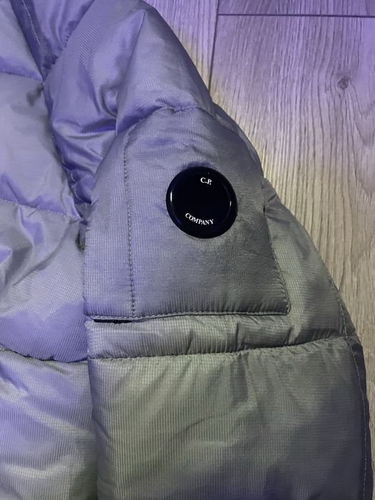 Пуховик Cp Company DD Shell нові
