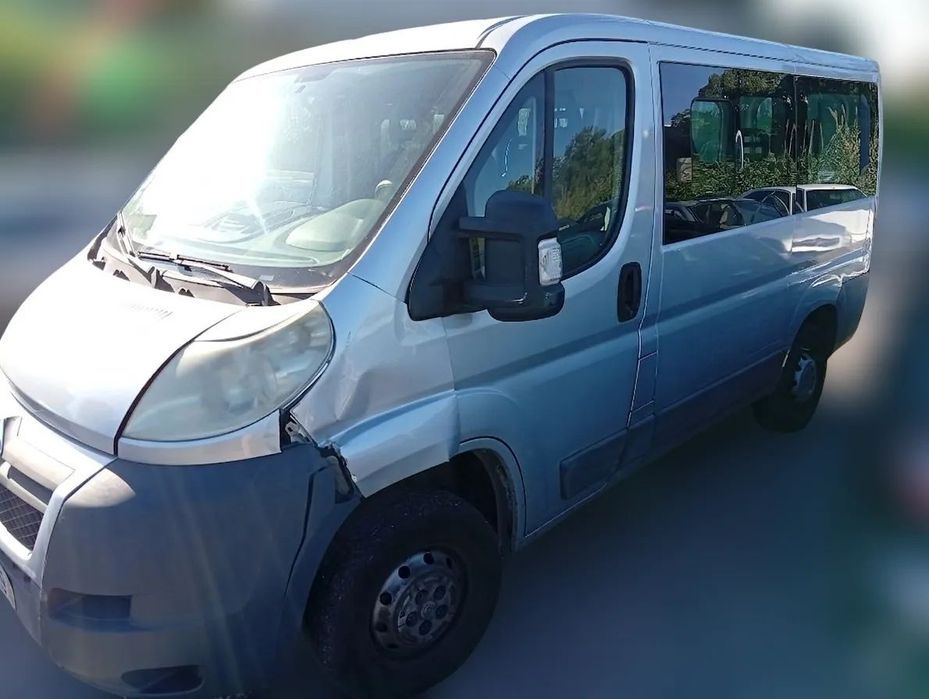 CITROЁN Jumper II Minibus (250) 2.2 HDi Diesel 101 cv  74 kW 2006 -