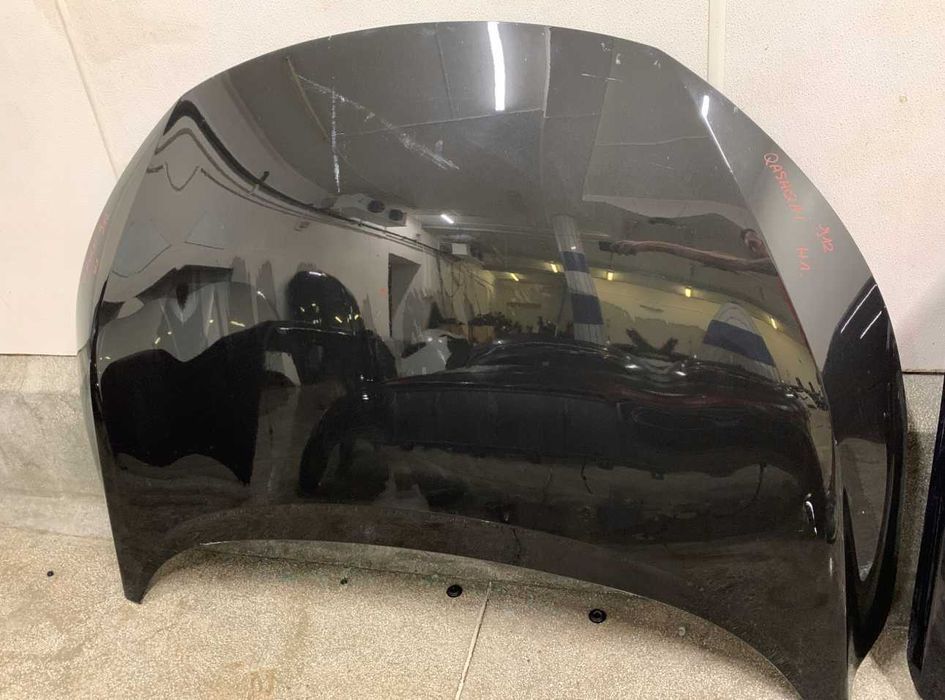 Бампер крыло капот фары комплект Nissan Qashqai J10 J11 J12 розборка