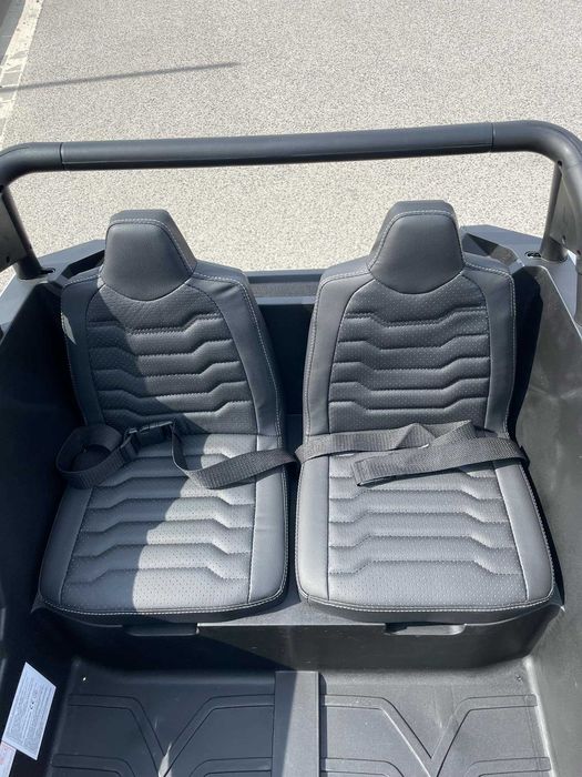NOWY Ogromny Buggy Auto na akumulator dla 2 dzieci 4X200W 24V samochód