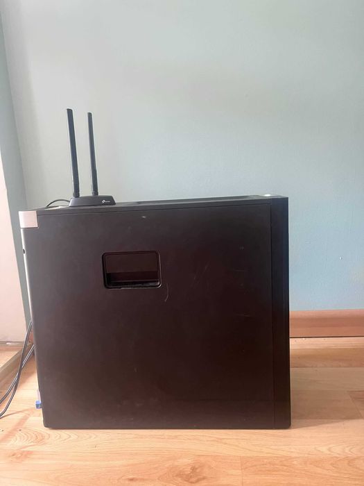 Komputer gtx 1080 , 32 GB ram