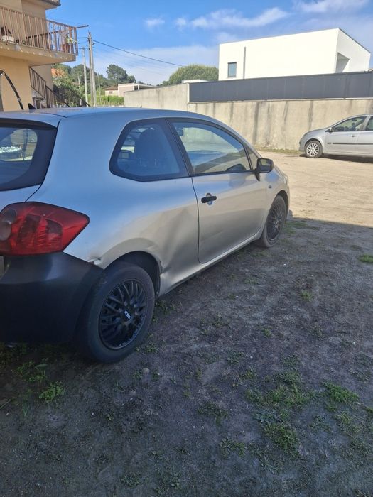 Carrinha Toyota Auris