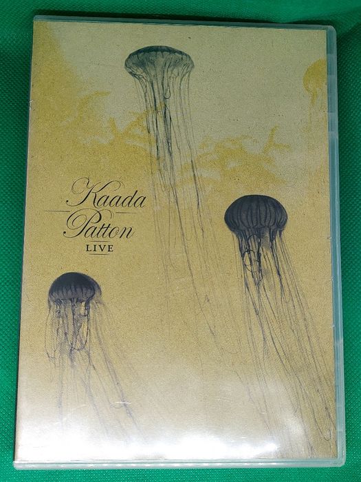 Kaada Patton Live DVD