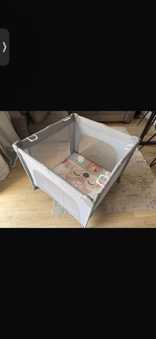 Chicco open box kojec dla dzieci