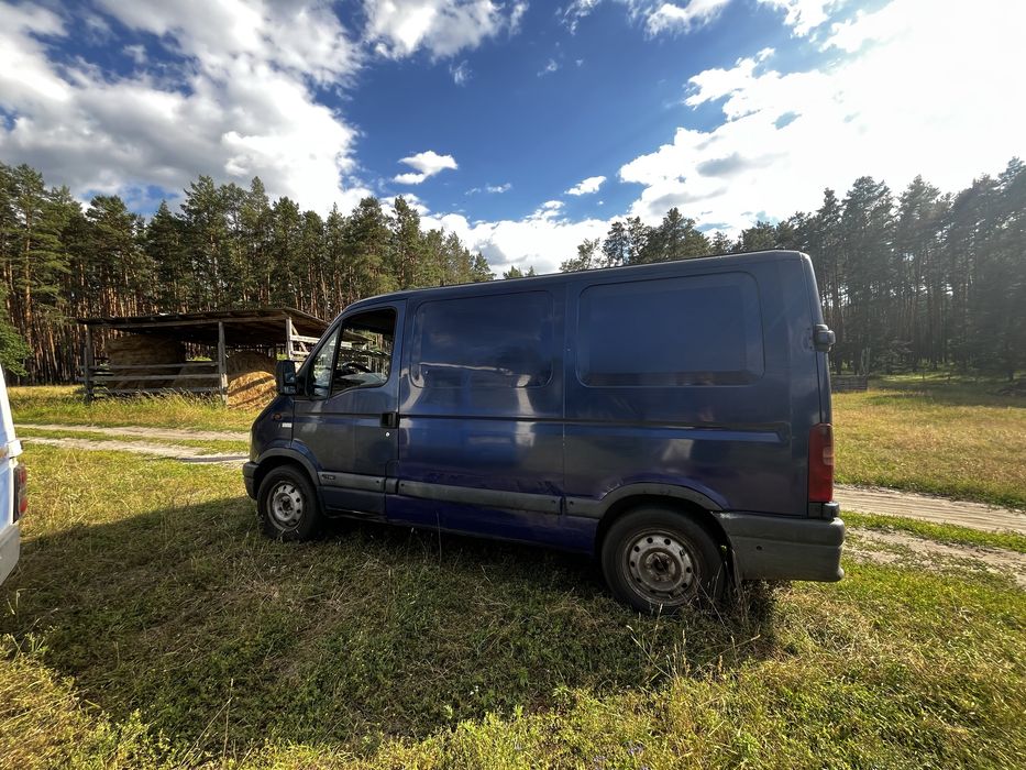 Renaul Master продається