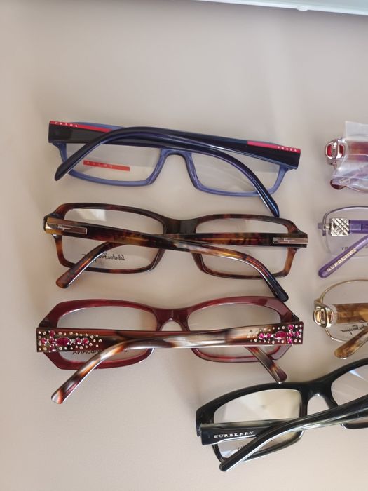 Продам оправи для окулярів (Італія) ."PRADA" , BURBERRY",  "DOLCE&GABBANA"A