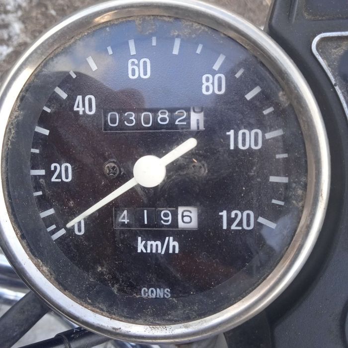 Мотоцикл форте 125