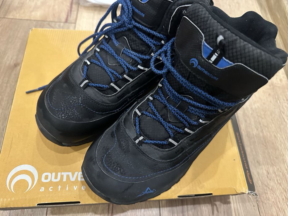 Чоловічі зимові черевики Outventure Highfrost