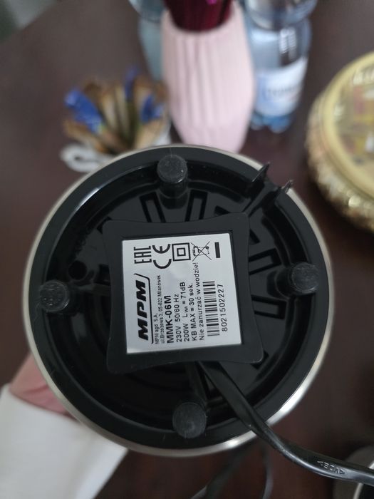 MPM młynek do kawy