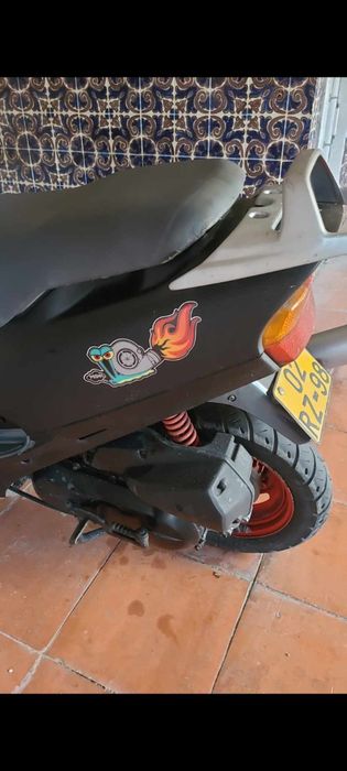 *TROCO*Scooter Kymco Sniper 50cc