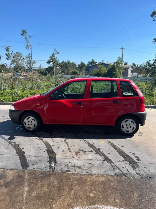 Fiat Punto 1.1 Gasolina