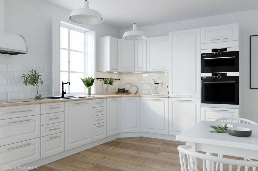 PG Kuchnia VERONA meble, szafki kuchenne mat TRANSPORT wycena