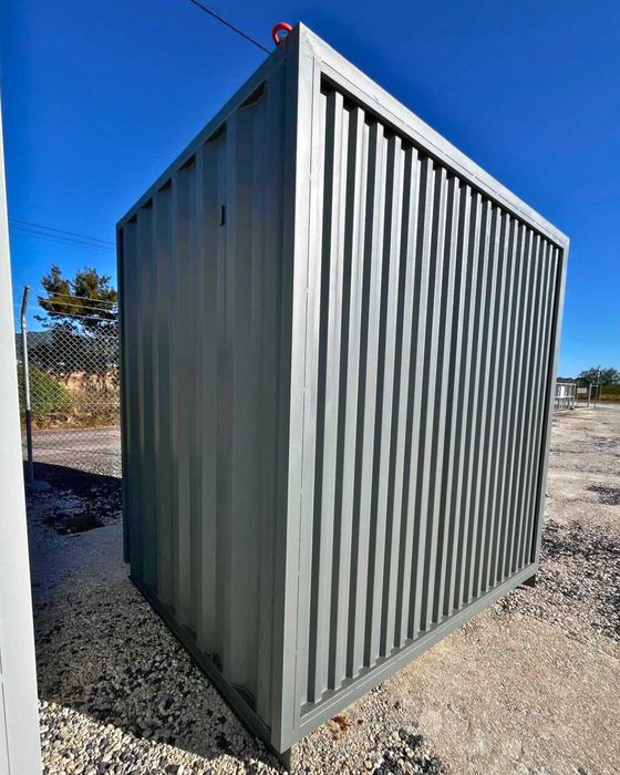 Contentor Marítimo 2 metros