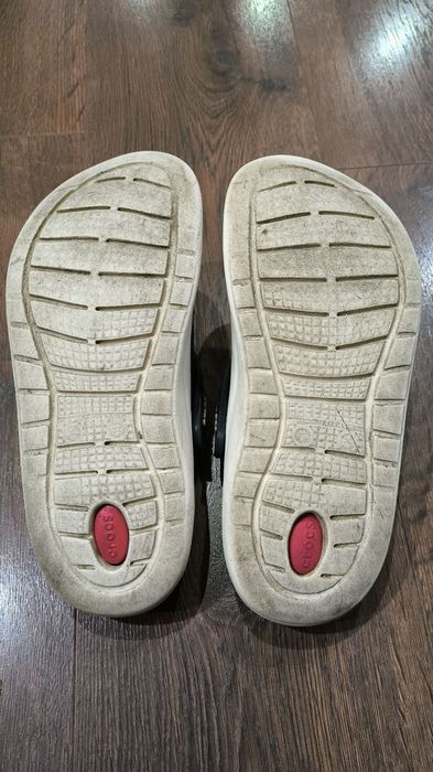Сабо Crocs Literide Clog М4 крокси 22см