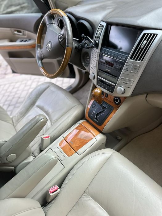 Lexus Rx 350 2007 пробіг 185000км