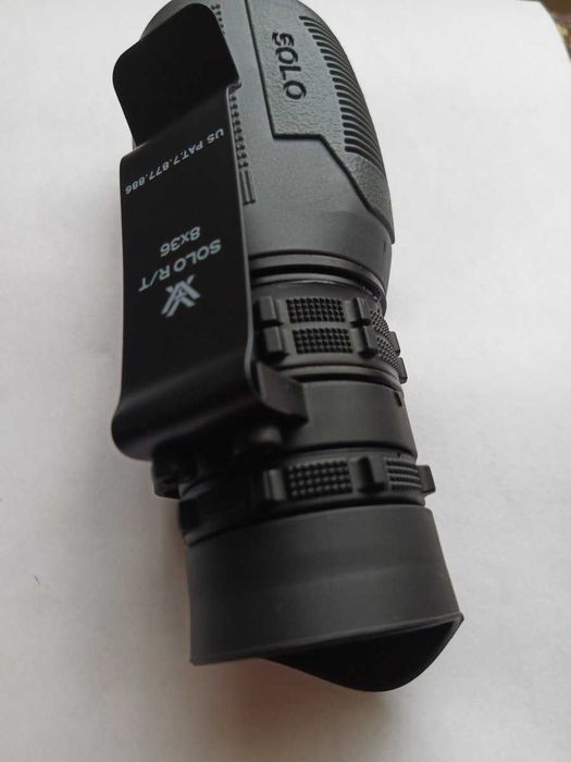 Монокуляр Vortex Solo 8x36 R/T с сеткой
