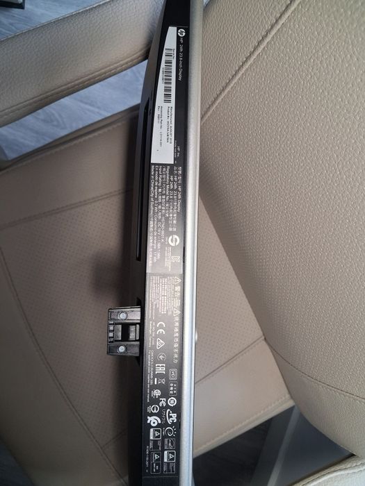 Monitor LED HP 24fh