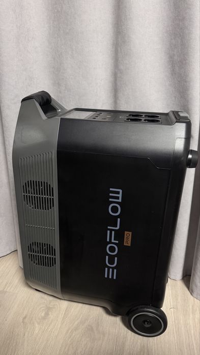 Зарядна станція EcoFlow DELTA Pro (3600 Вт·год)