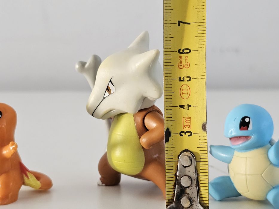 Pokemon figurki oryginalne 6 cm