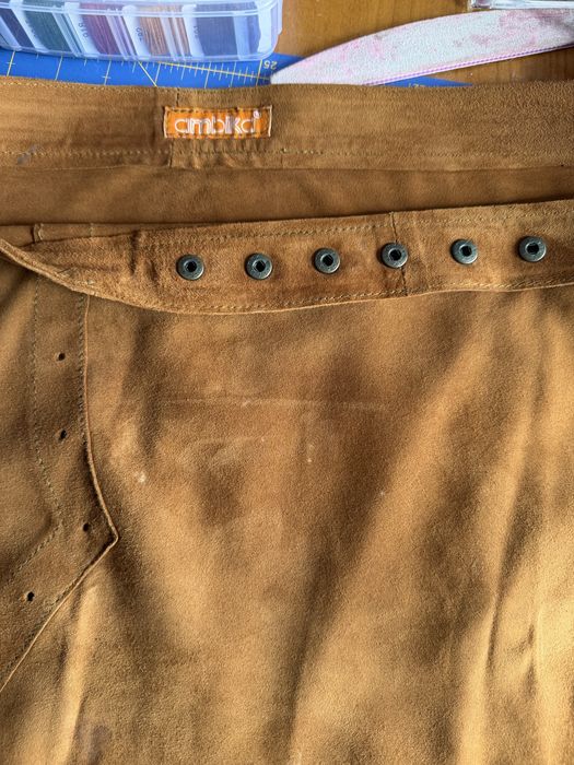 Saia Camurça bom estsdo