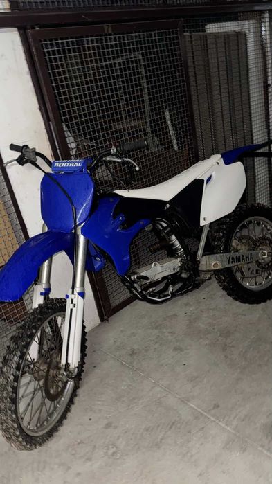 Yamaha yz250f 2003