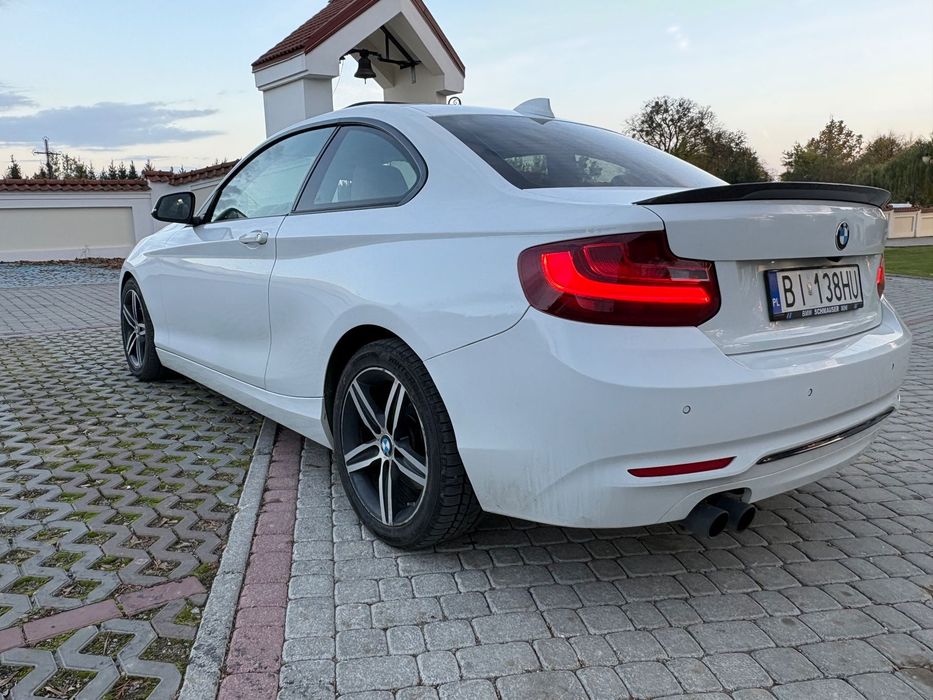 BMW Seria 2 BMW 220i M-pakiet xdrive max opcja