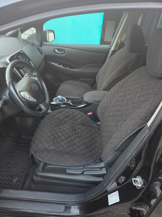 Nissan leaf 24 kwh