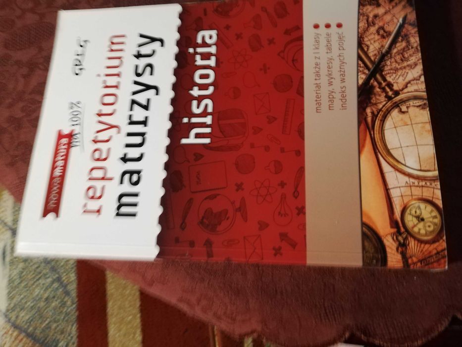 Repetytorium maturzysty. Historia.