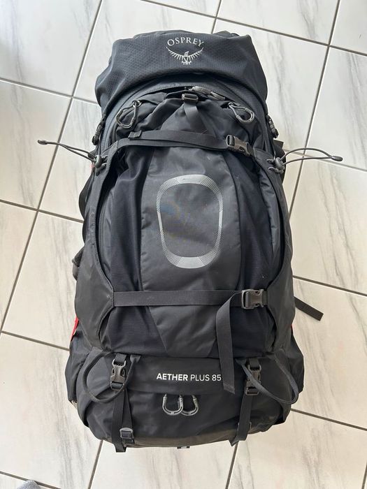 Plecak trekkingowy Osprey Aether 85 Plus