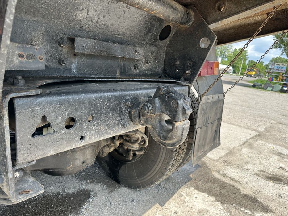 Продам вантажний автомобіль Камаз 55111 самоскид (совок) 13т