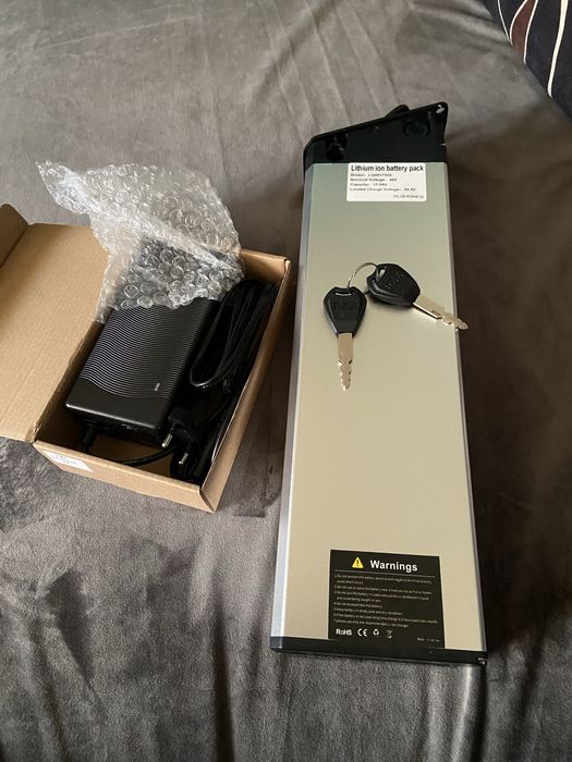 Bateria litowojonowa do roweru lub hulajnogi