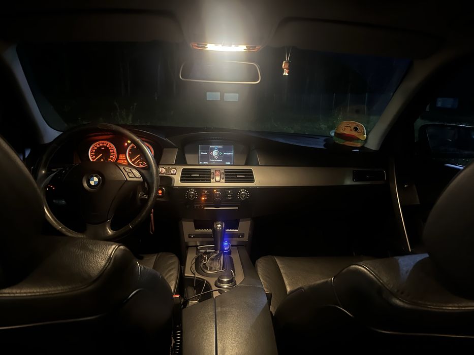 Bmw e61.