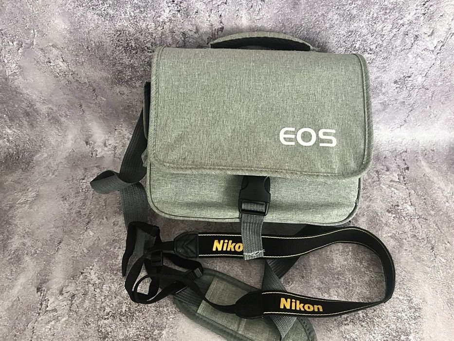 Nikon D5100 kit 18-55mm + сумка в подарунок