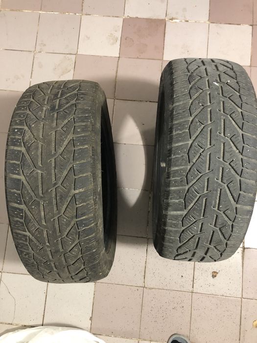 Зимннии покрышки