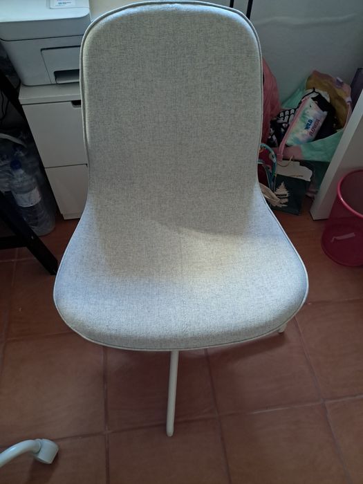 Cadeira de escritório Ikea modelo Langfjall