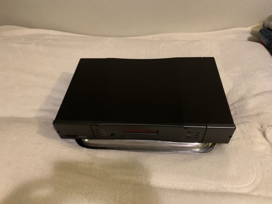 Tuner Rega Radio 3