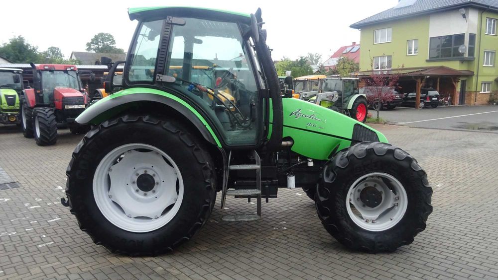 Deutz Agrotron 106 MK3 sprowadzony