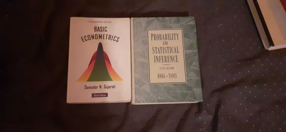 Introductory Statistics FE - Introduction to Mathematical Pro e outros