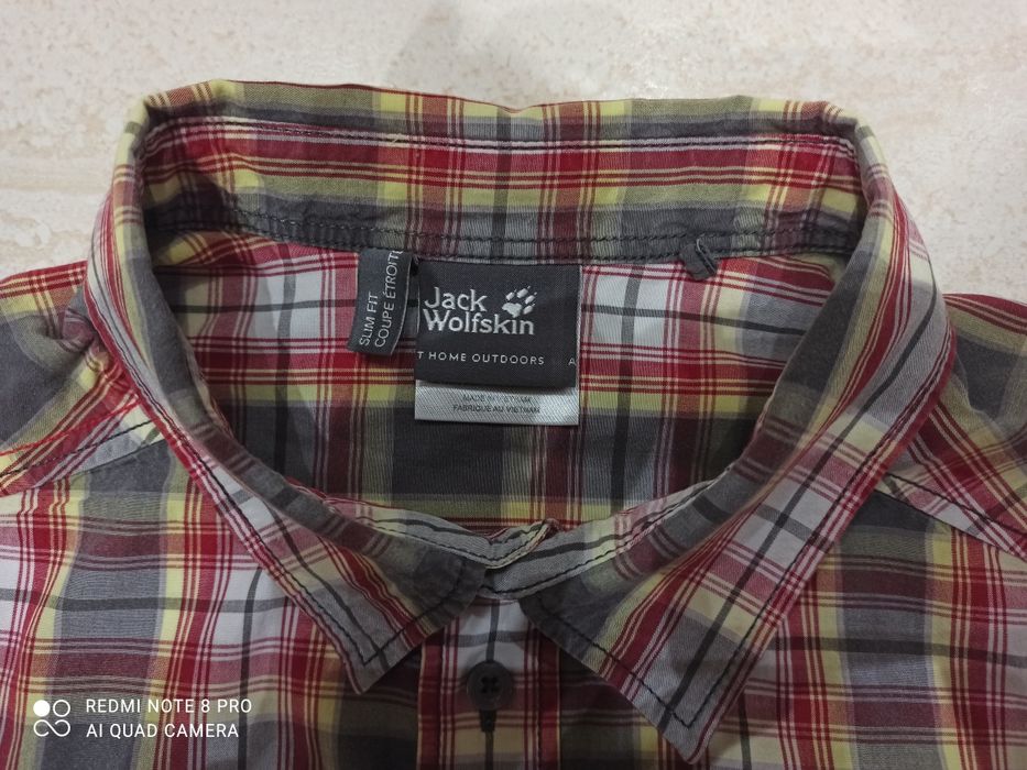 CAMEL ACTIVE! Męsks koszula rozm. M